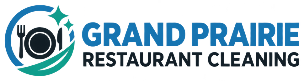 Grand Prairie Restaurant Cleaning
